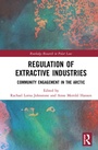 Cover: Regulation of Extractive Industries - Routledge