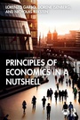Cover: Principles of Economics in a Nutshell - Routledge