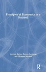 Cover: Principles of Economics in a Nutshell - Routledge