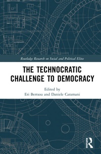 Enlarge image Cover: The Technocratic Challenge to Democracy - Routledge