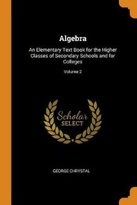 Abbildung von: Algebra - Franklin Classics Trade Press