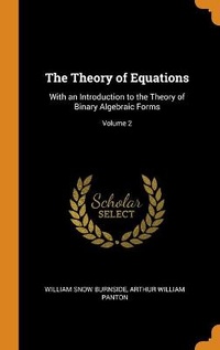 Abbildung von: The Theory of Equations - Franklin Classics Trade Press