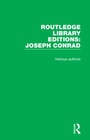 Cover: Routledge Library Editions: Joseph Conrad - Routledge