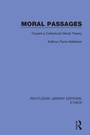Cover: Moral Passages - Routledge