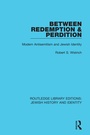 Cover: Between Redemption & Perdition - Routledge