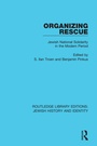 Cover: Organizing Rescue - Routledge