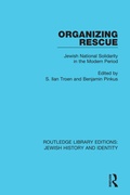 Cover: Organizing Rescue - Routledge