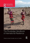 Cover: The Routledge Handbook of International Resilience - Routledge