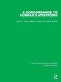 Cover: A Concordance to Conrad's Nostromo - Routledge