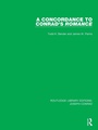 Cover: A Concordance to Conrad's Romance - Routledge