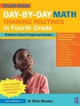Cover: Day-by-Day Math Thinking Routines in Fourth Grade - Routledge