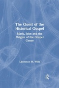Cover: The Quest of the Historical Gospel - Routledge