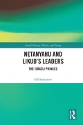 Cover: Netanyahu and Likud's Leaders - Routledge