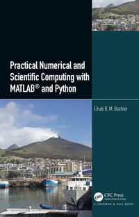 Abbildung von: Practical Numerical and Scientific Computing with MATLAB (R) and Python - CRC Press