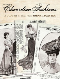 Abbildung von: Edwardian Fashions - Dover Publications