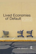Cover: Lived Economies of Default - Routledge
