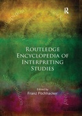Cover: Routledge Encyclopedia of Interpreting Studies - Routledge