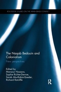 Cover: The Naqab Bedouin and Colonialism - Routledge