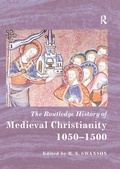 Cover: The Routledge History of Medieval Christianity - Routledge