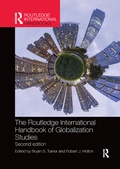 Cover: The Routledge International Handbook of Globalization Studies - Routledge
