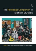 Cover: The Routledge Companion to Iberian Studies - Routledge