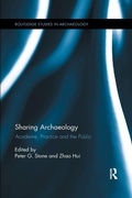 Cover: Sharing Archaeology - Routledge