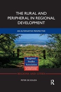 Cover: The Rural and Peripheral in Regional Development - Routledge