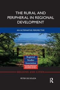 Enlarge image Cover: The Rural and Peripheral in Regional Development - Routledge