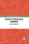 Cover: Peirce's Speculative Grammar - Routledge