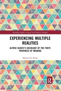 Cover: Experiencing Multiple Realities - Routledge