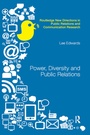 Cover: Power, Diversity and Public Relations - Routledge
