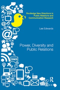 Enlarge image Cover: Power, Diversity and Public Relations - Routledge