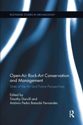 Cover: Open-Air Rock-Art Conservation and Management - Routledge
