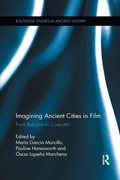 Cover: Imagining Ancient Cities in Film - Routledge