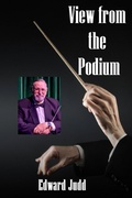 Cover: View from the Podium - Creative Music Productions
