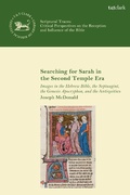 Cover: Searching for Sarah in the Second Temple Era - T.& T.Clark Ltd