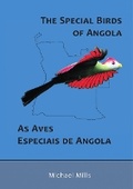 Cover: The Special Birds of Angola - Go-away-Birding