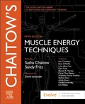 Cover: Chaitow's Muscle Energy Techniques - Elsevier