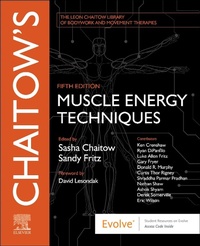 Abbildung von: Chaitow's Muscle Energy Techniques - Elsevier
