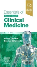 Cover: Essentials of Kumar and Clark's Clinical Medicine - Elsevier