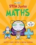 Cover: Basher STEM Junior: Maths - Kingfisher Books Ltd