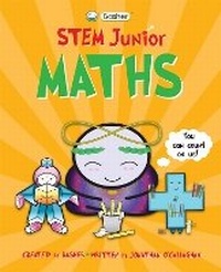 Enlarge image Cover: Basher STEM Junior: Maths - Kingfisher Books Ltd