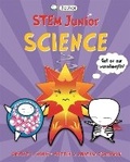 Cover: Basher STEM Junior: Science - Kingfisher Books Ltd