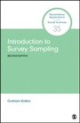Cover: Introduction to Survey Sampling - SAGE Publications Inc