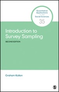 Cover: Introduction to Survey Sampling - SAGE Publications Inc