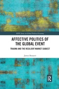 Cover: Affective Politics of the Global Event - Routledge