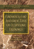 Cover: Fundamentals and Assessment Tools for Occupational Ergonomics - CRC Press