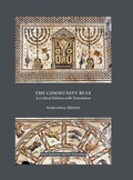 Cover: The Community Rule - Society of Biblical Literature