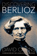 Cover: Discovering Berlioz - Toccata Press