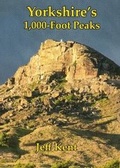 Cover: Yorkshire's 1,000-Foot Peaks - Witan Books